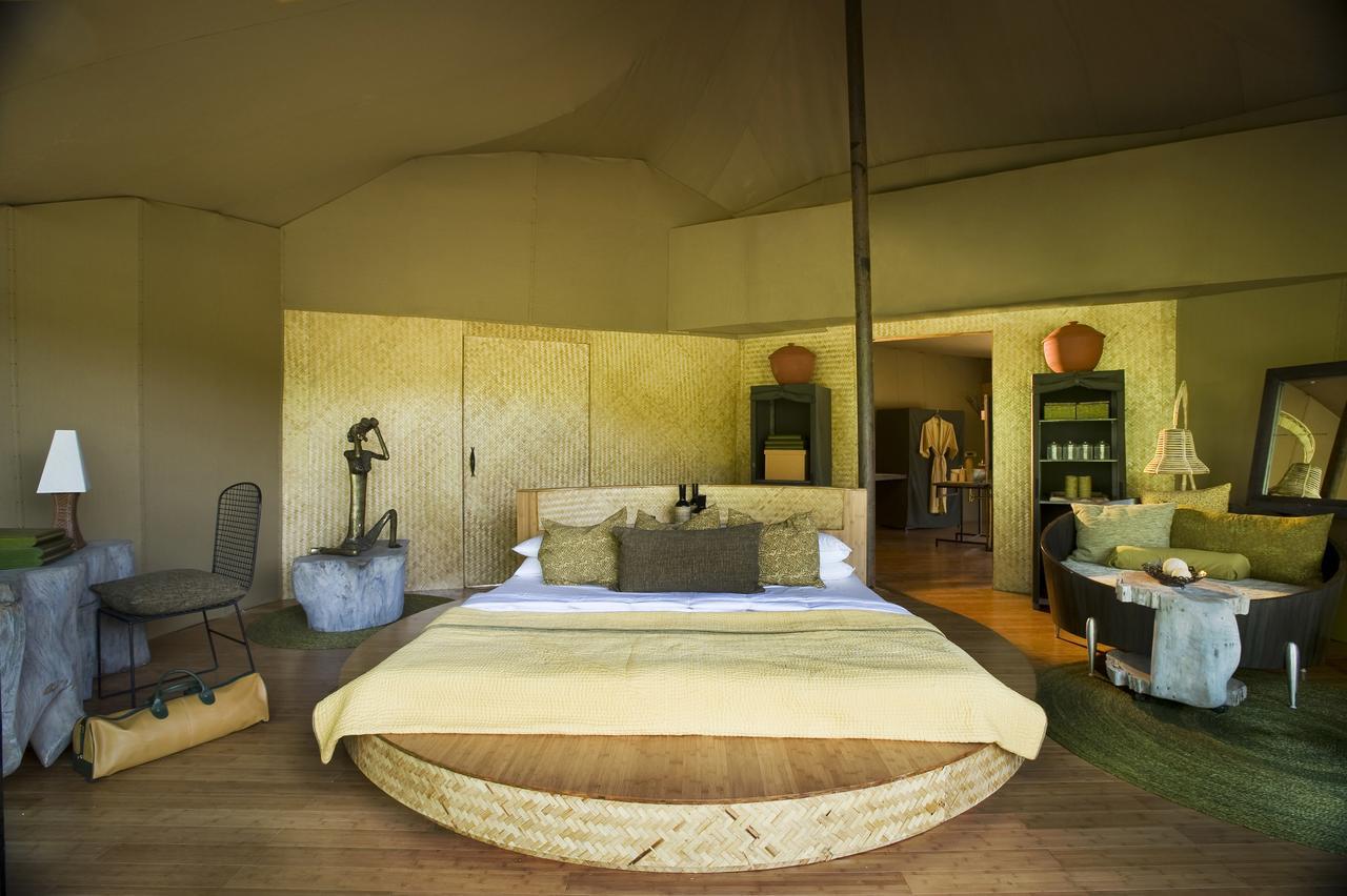 Banjaar Tola Kanha National Park - A Taj Safari Lodge Luaran gambar