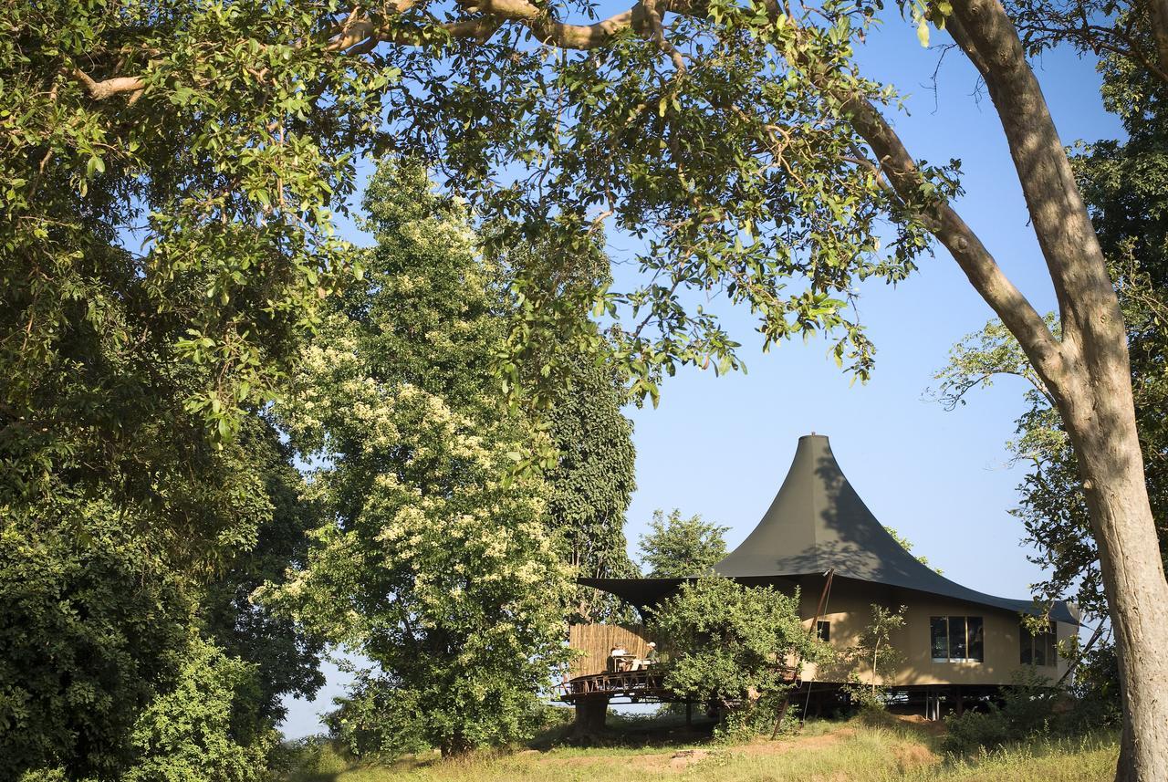 Banjaar Tola Kanha National Park - A Taj Safari Lodge Luaran gambar