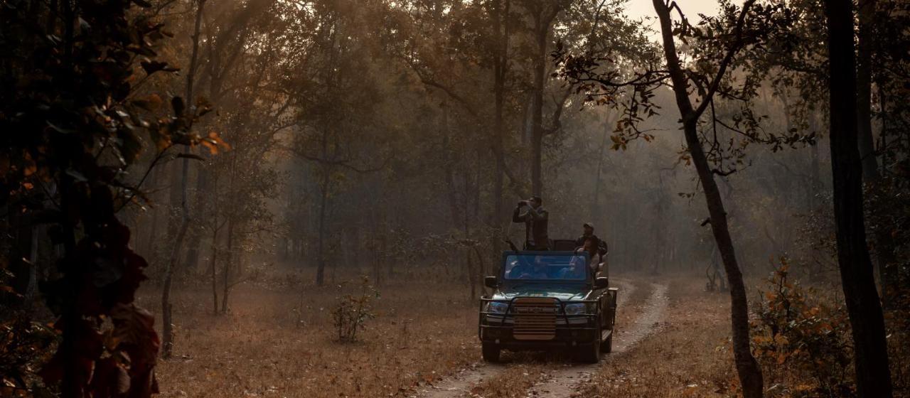 Banjaar Tola Kanha National Park - A Taj Safari Lodge Luaran gambar