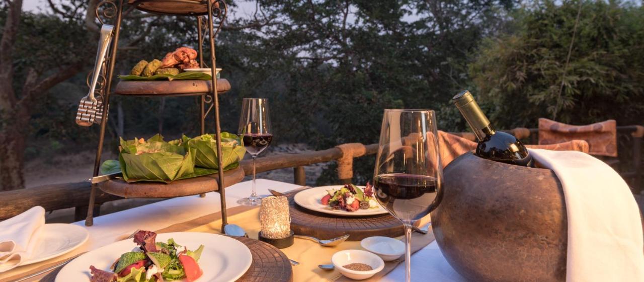 Banjaar Tola Kanha National Park - A Taj Safari Lodge Luaran gambar