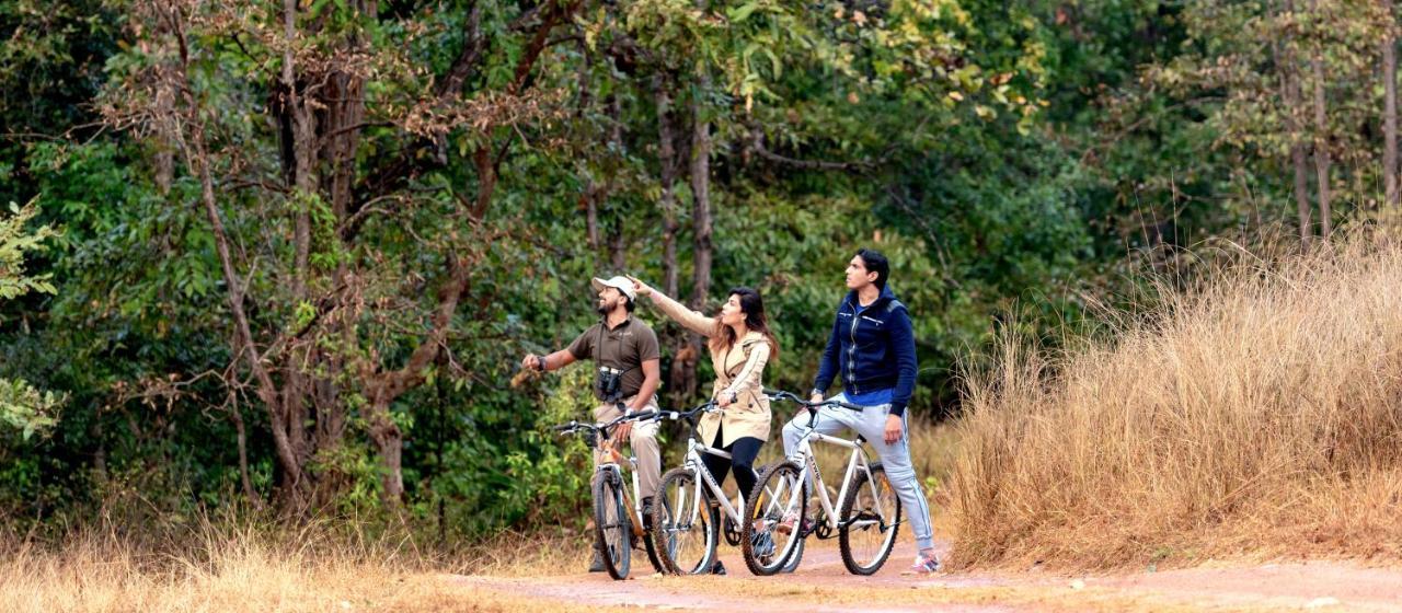 Banjaar Tola Kanha National Park - A Taj Safari Lodge Luaran gambar