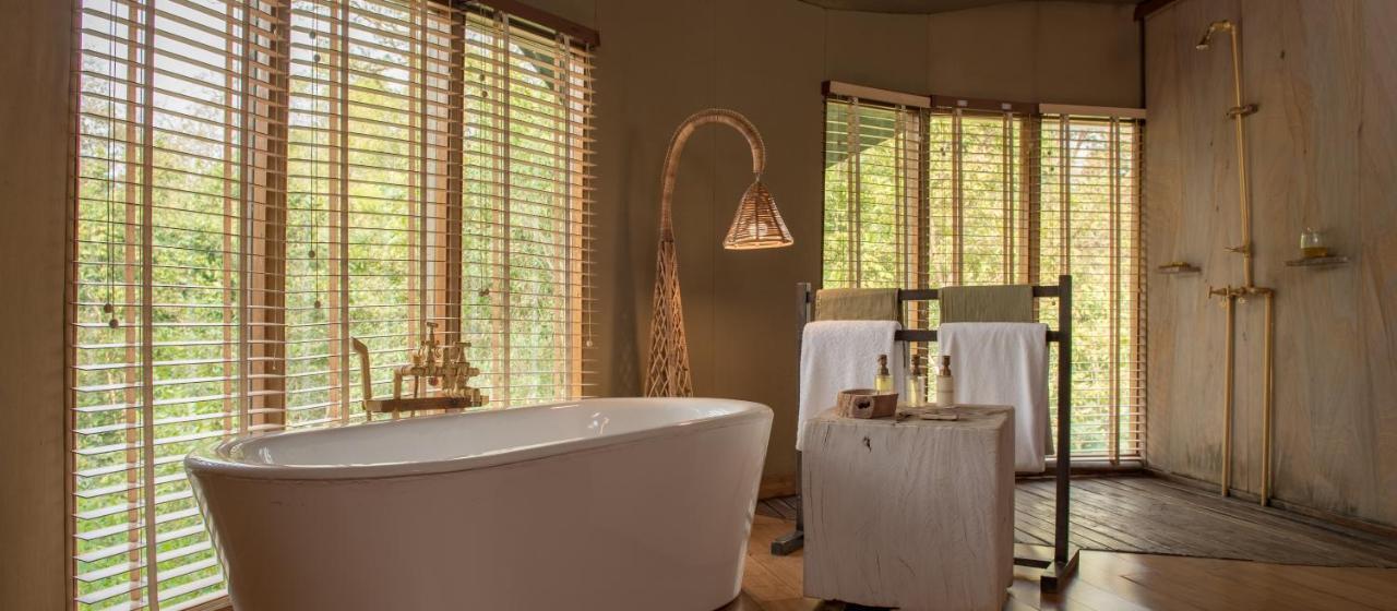 Banjaar Tola Kanha National Park - A Taj Safari Lodge Luaran gambar